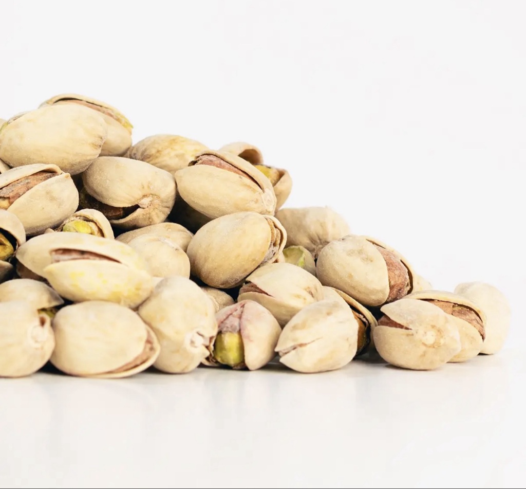 pistacho con cascara tostado salado