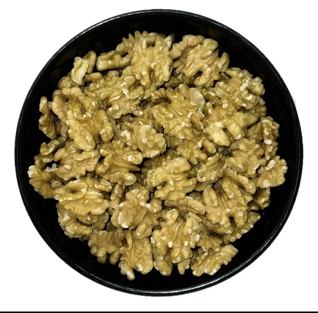 nueces mariposas