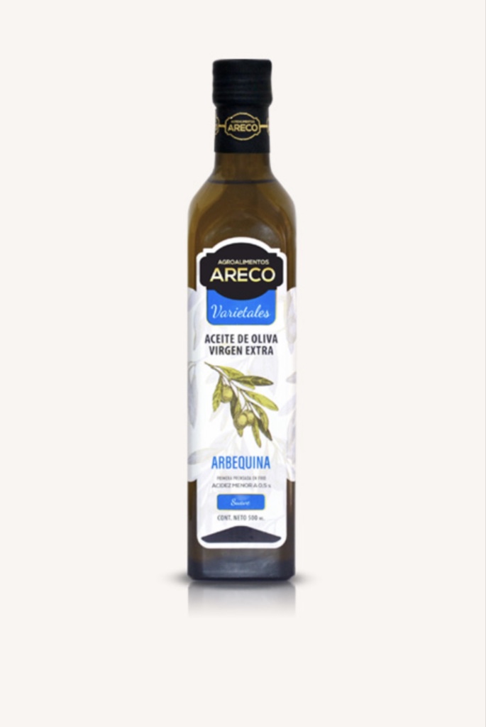 Aceite de oliva extra virgen Suave