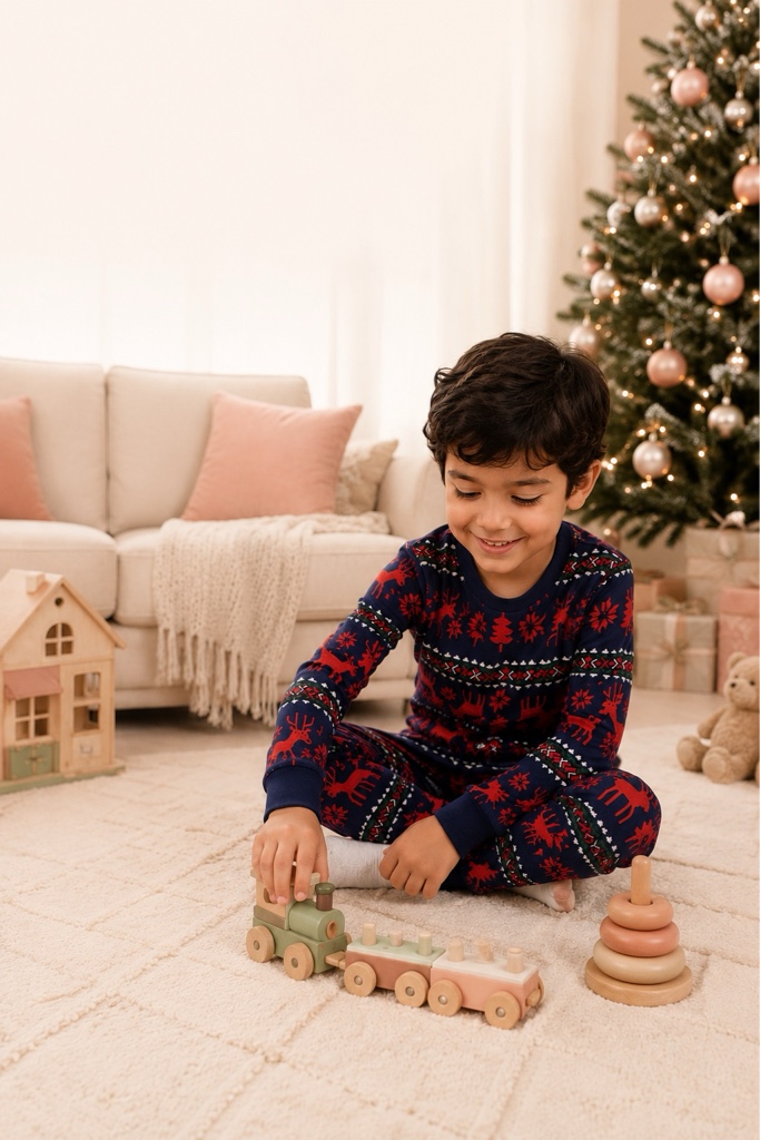 Pijamas Navidad