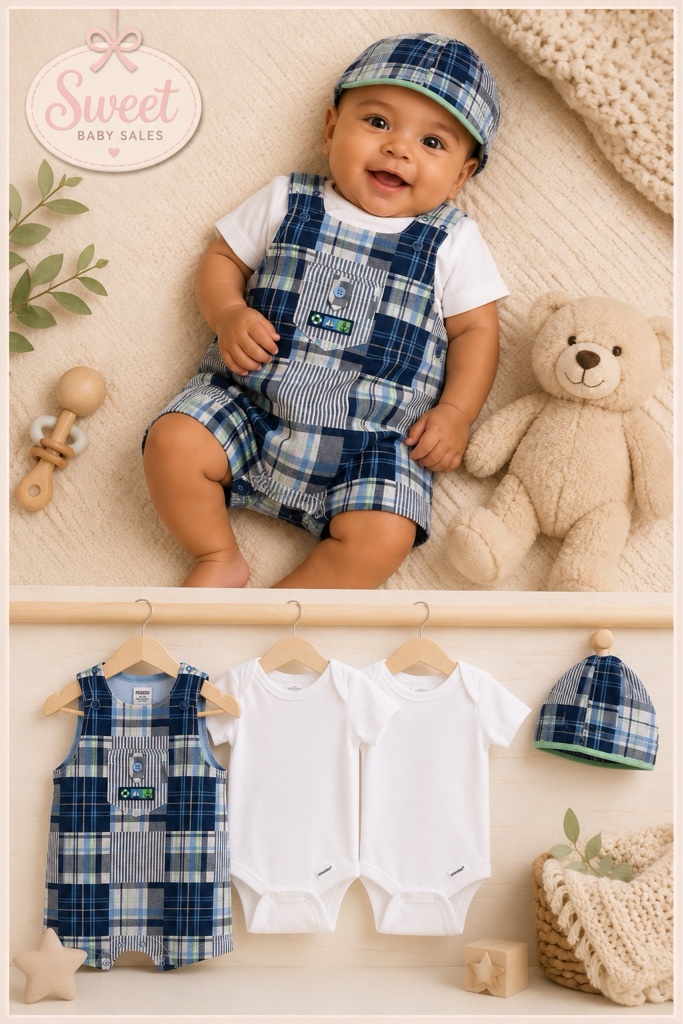 Jumpsuit Little Me