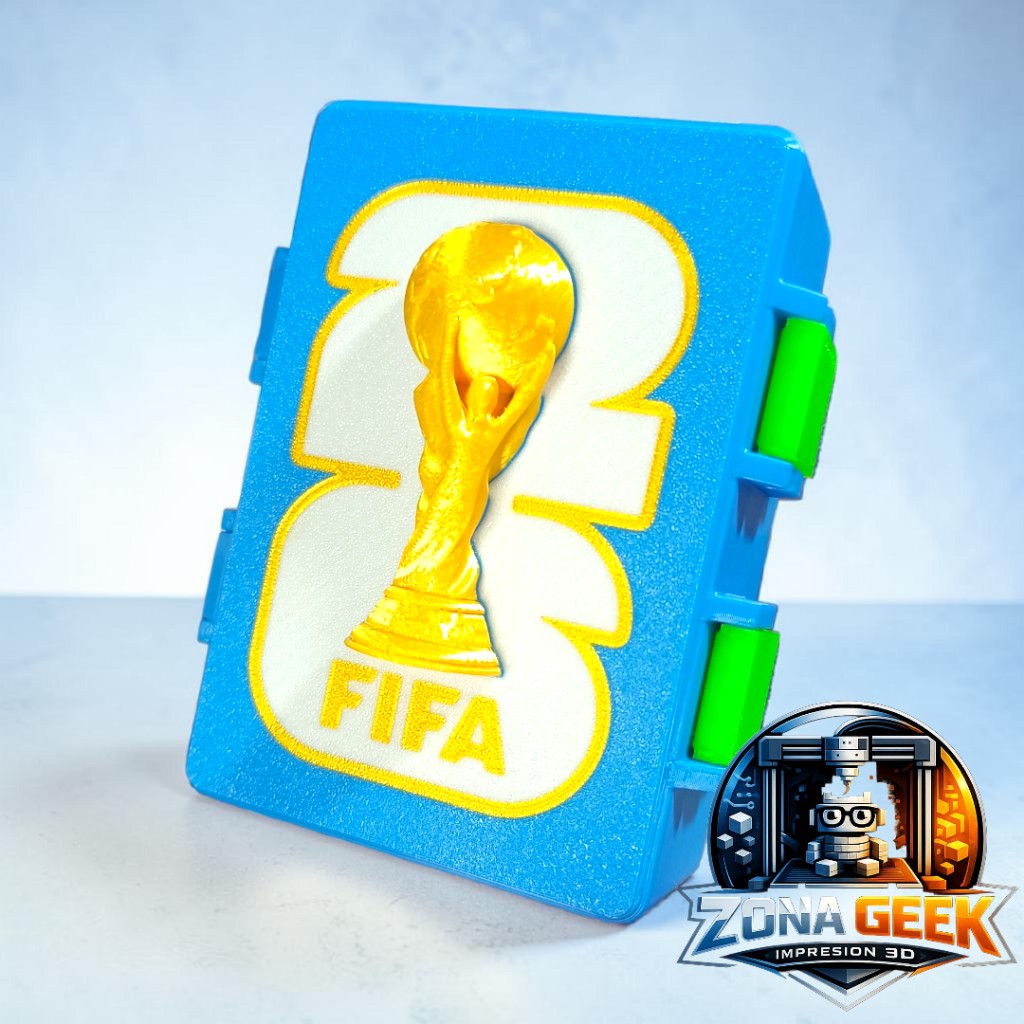 CAJA PORTA FIGUS DOBLE