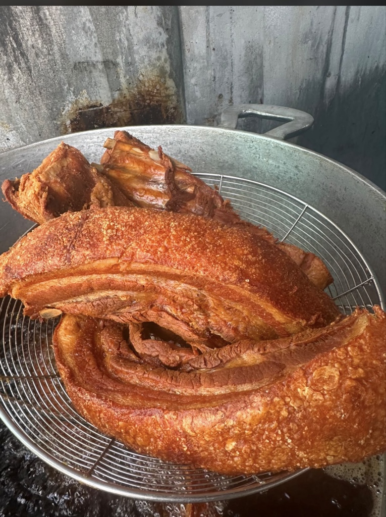 Chicharron de cerdo