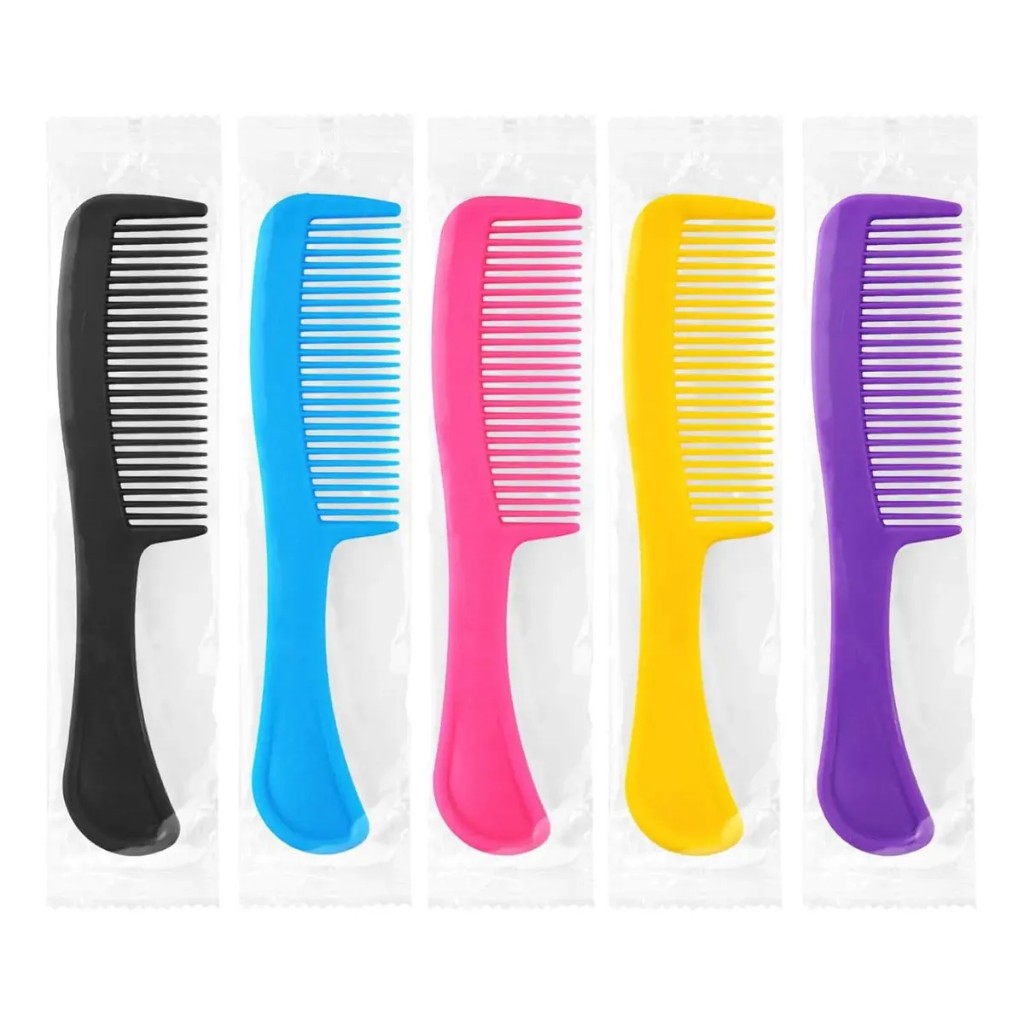 Peineta colores