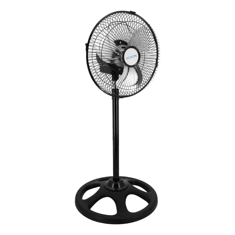 Ventilador 10 pulgadas metalico