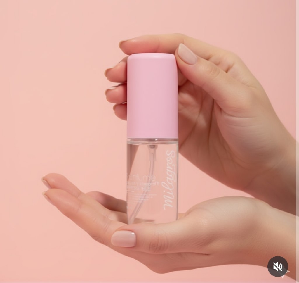 Mini perfume milagros unidad