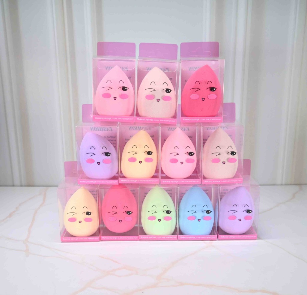 Esponja maquillaje