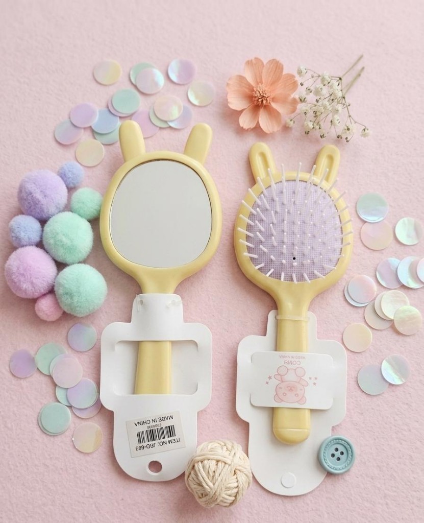 Peine para cabello pequeño