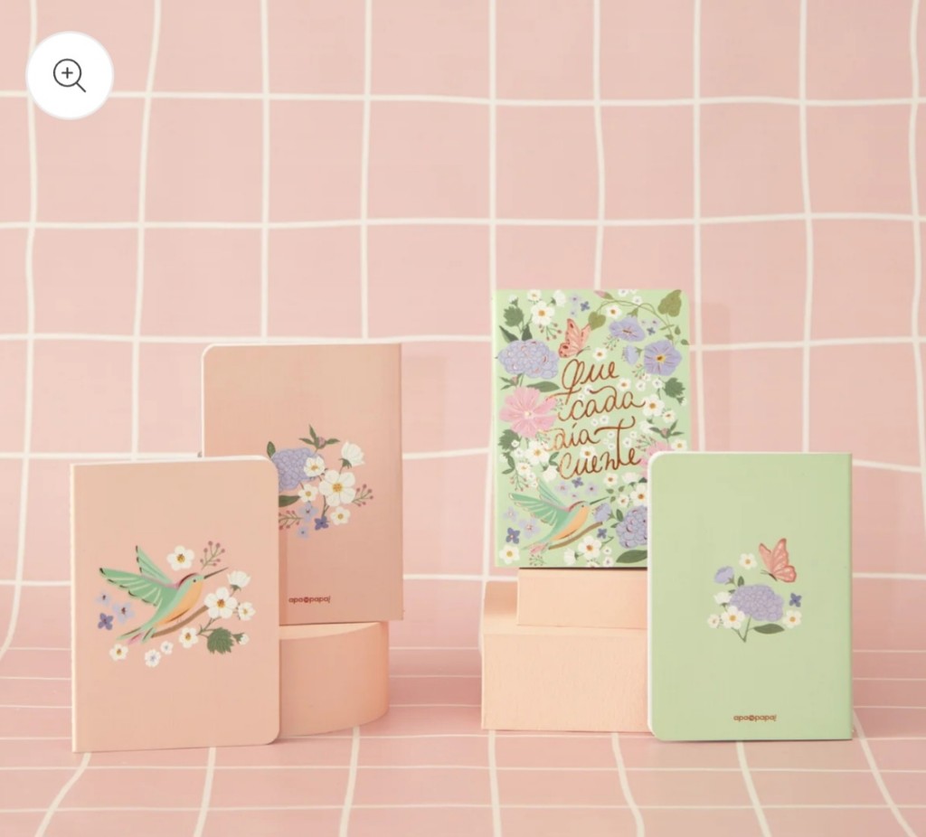 LIBRETAS POCKET A6 X 2