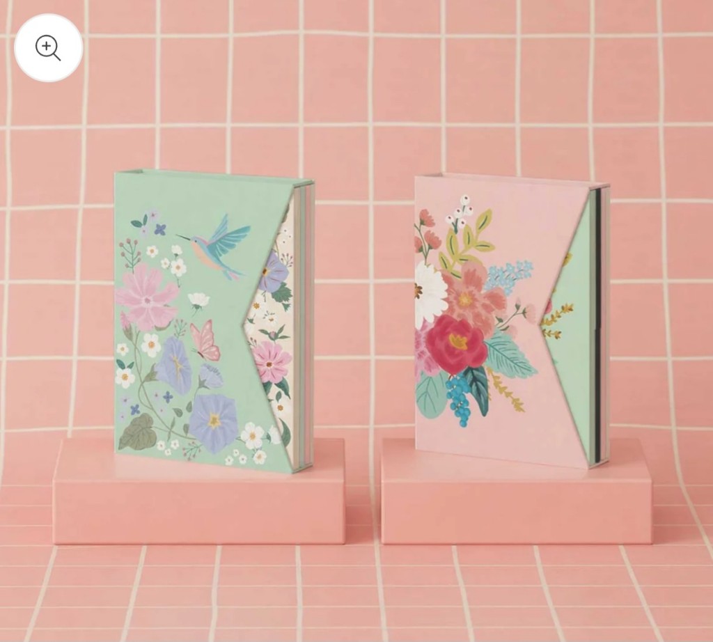 LIBRETAS A5 X4
