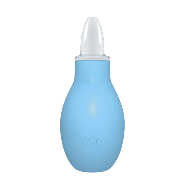 ASPIRADOR NASAL LILLO CELESTE