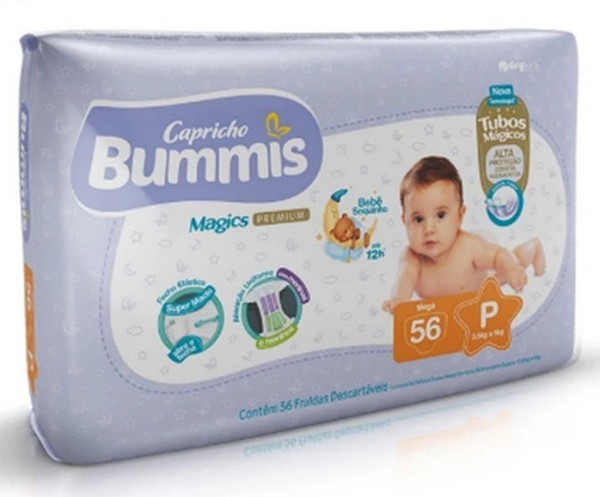 Bummis Premium 56 P
