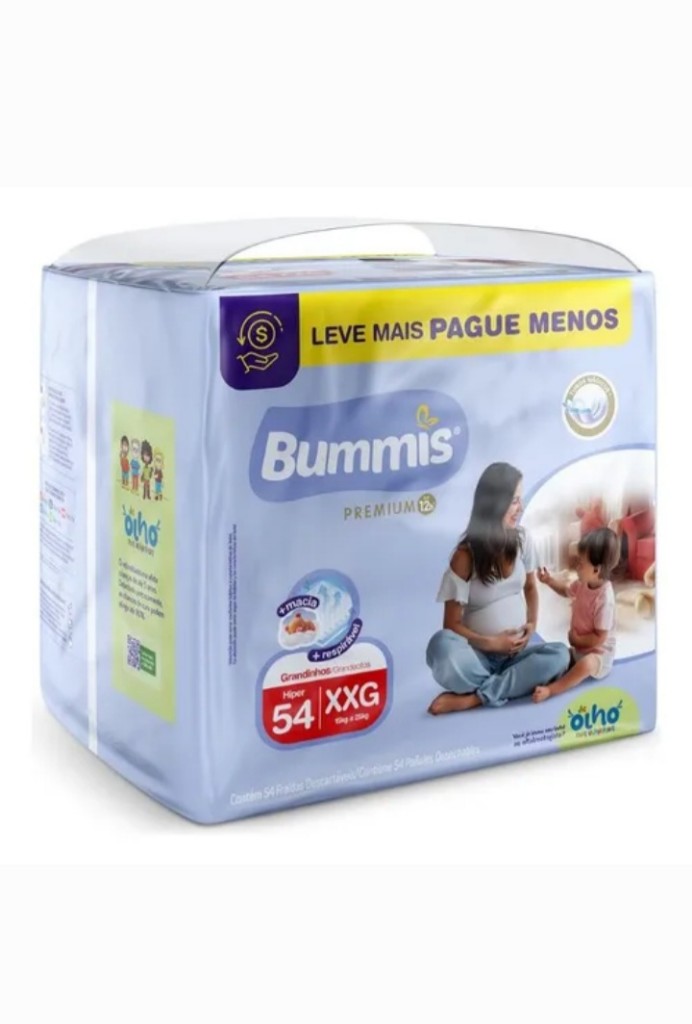 Bummis Premium XXG por 54