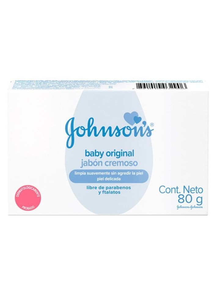 Jabón Johnson clasico