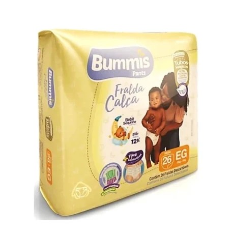 Bummis Pants xg Calza EG 26