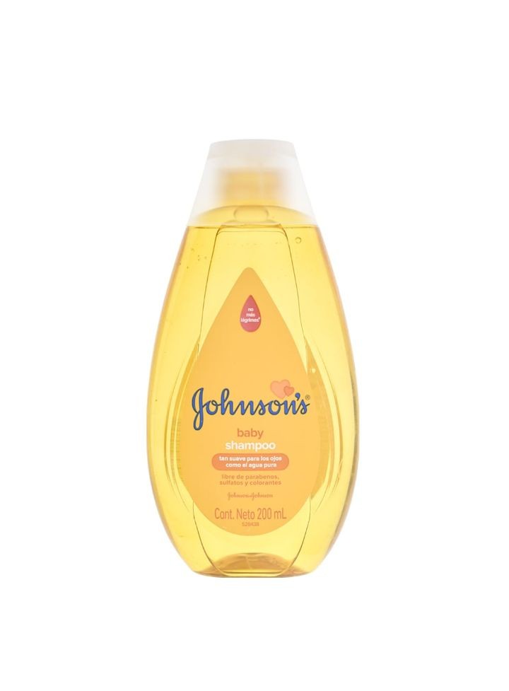 Johnson's Baby Shampoo 200ml