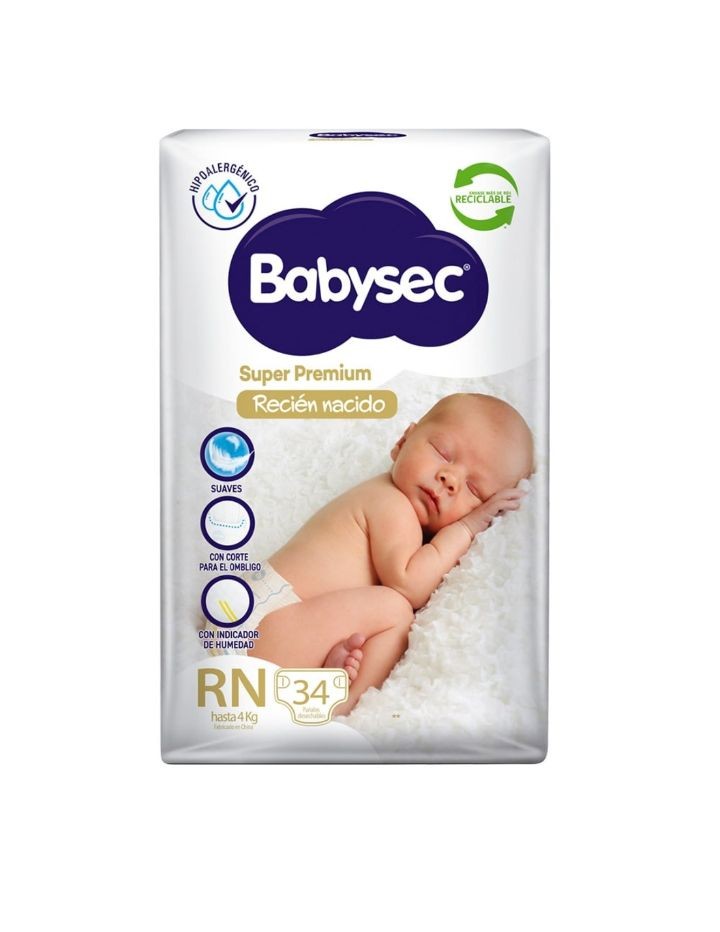 Babysec Super Premium RN