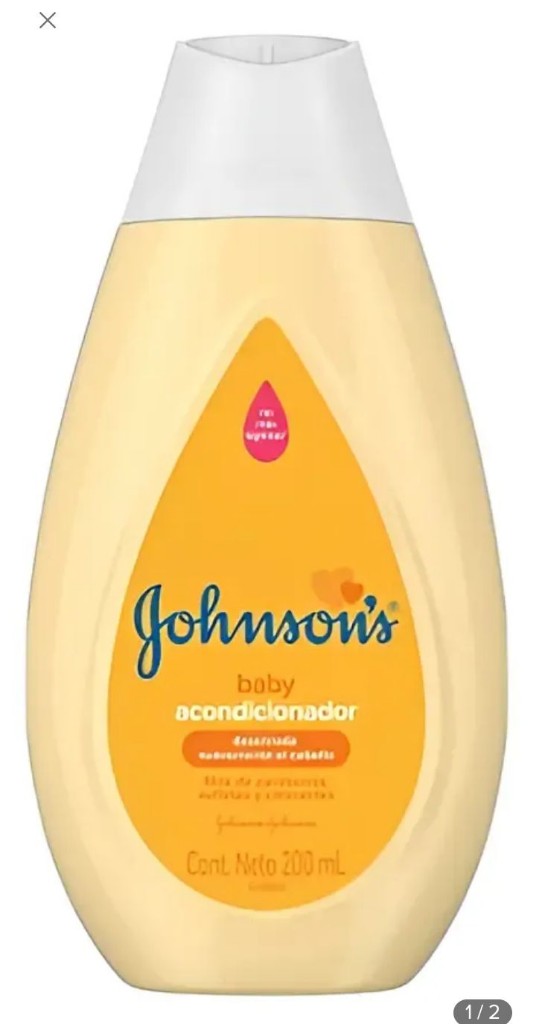 Johnson's baby acondicionador