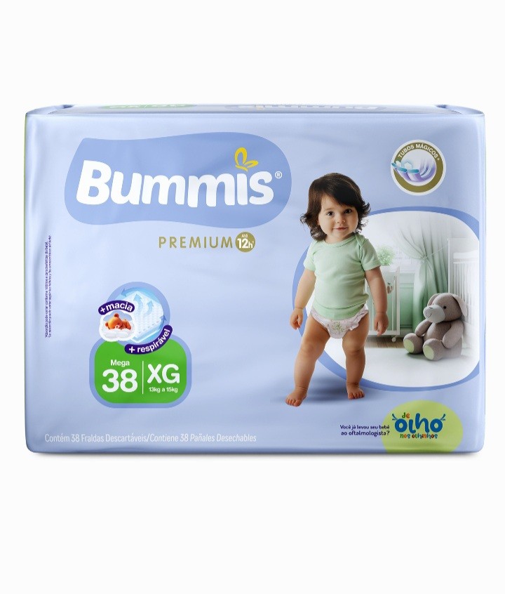Bummis Premium XG por 38