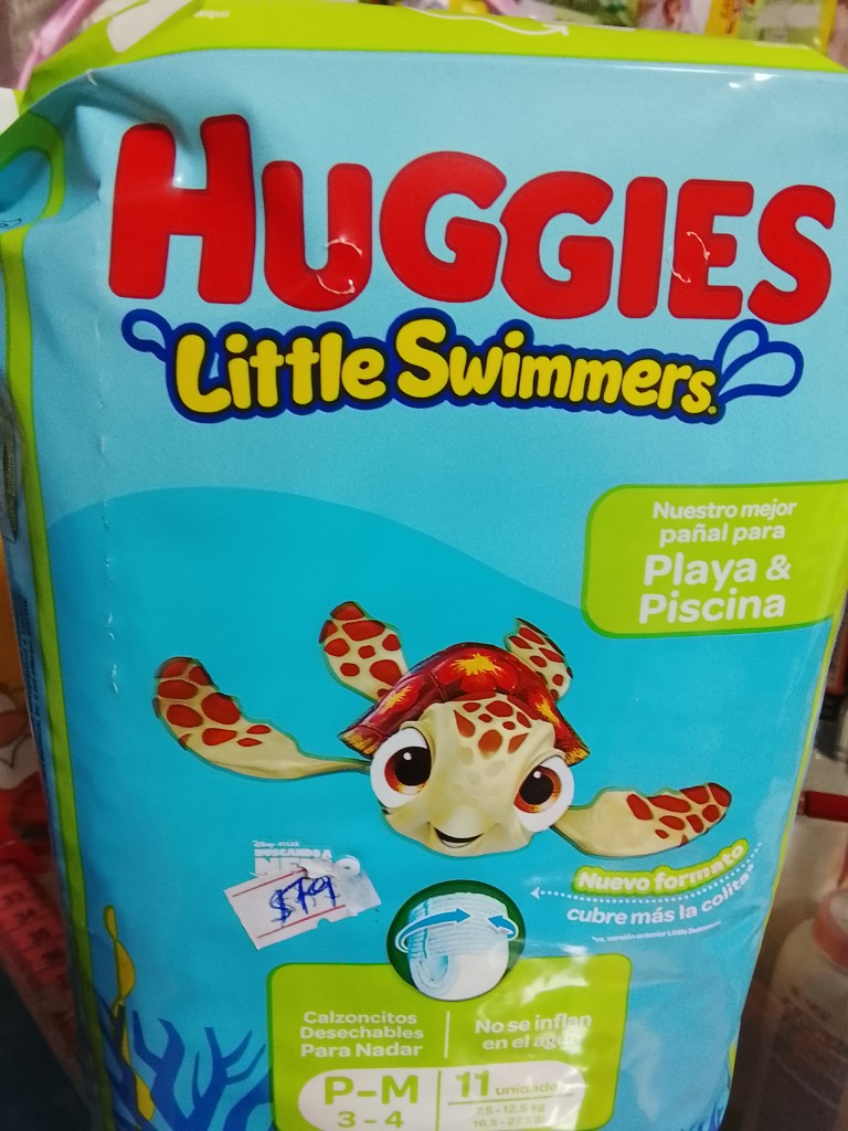 Huggies Little Swimmers P-M