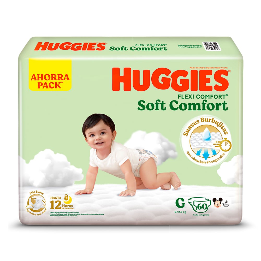 Huggies Soft Comfort