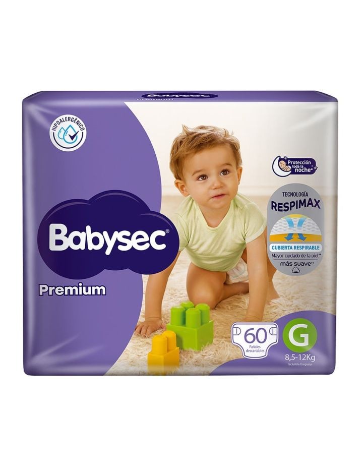Babysec Premium G por 60