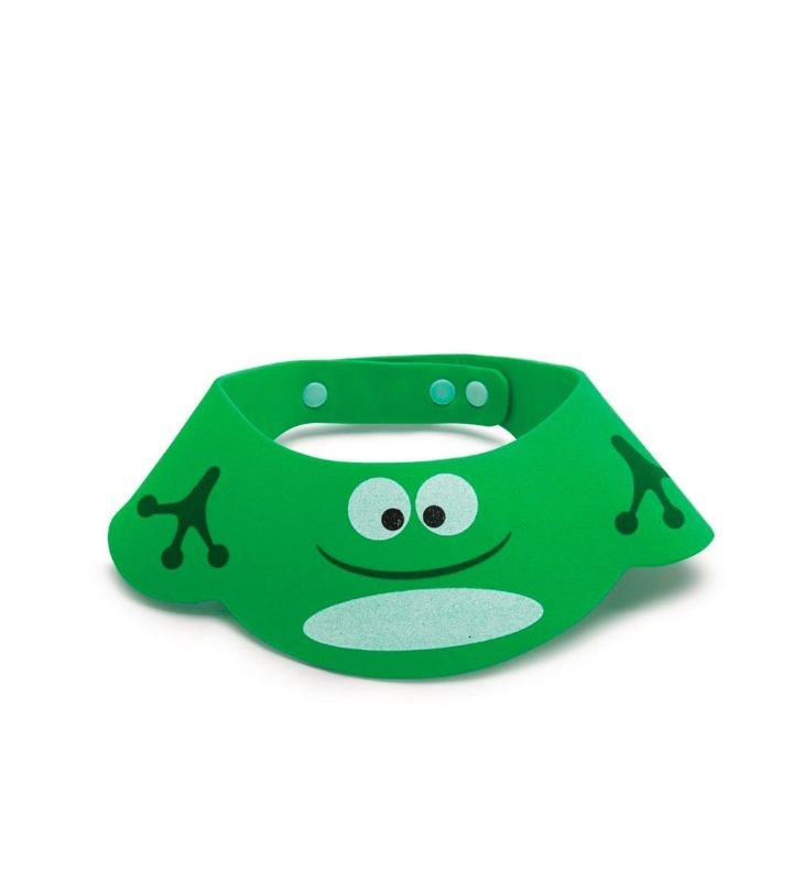 GORRO DE BEBE PARA DUCHA