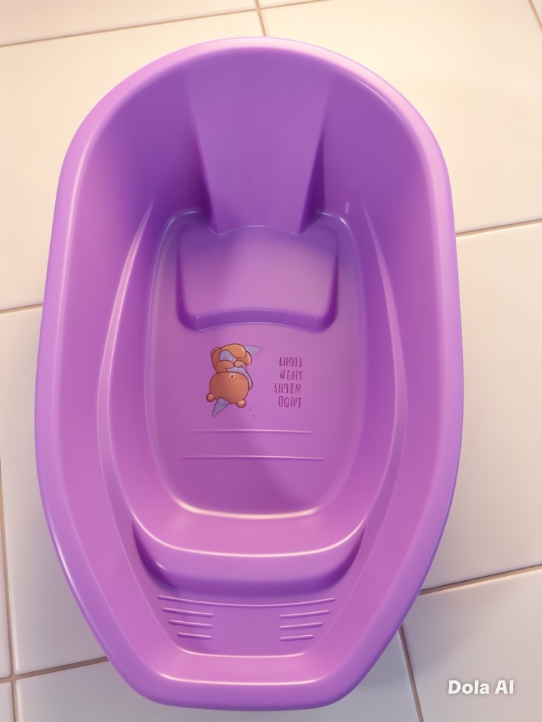 BAÑITO DE BEBE