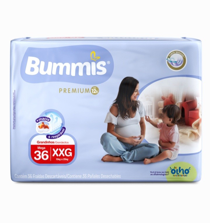 Bummis Premium XXG por 36
