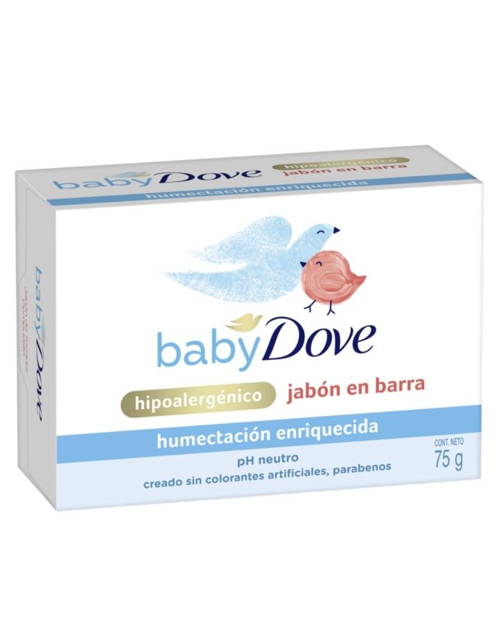 JABON DOVE BABY