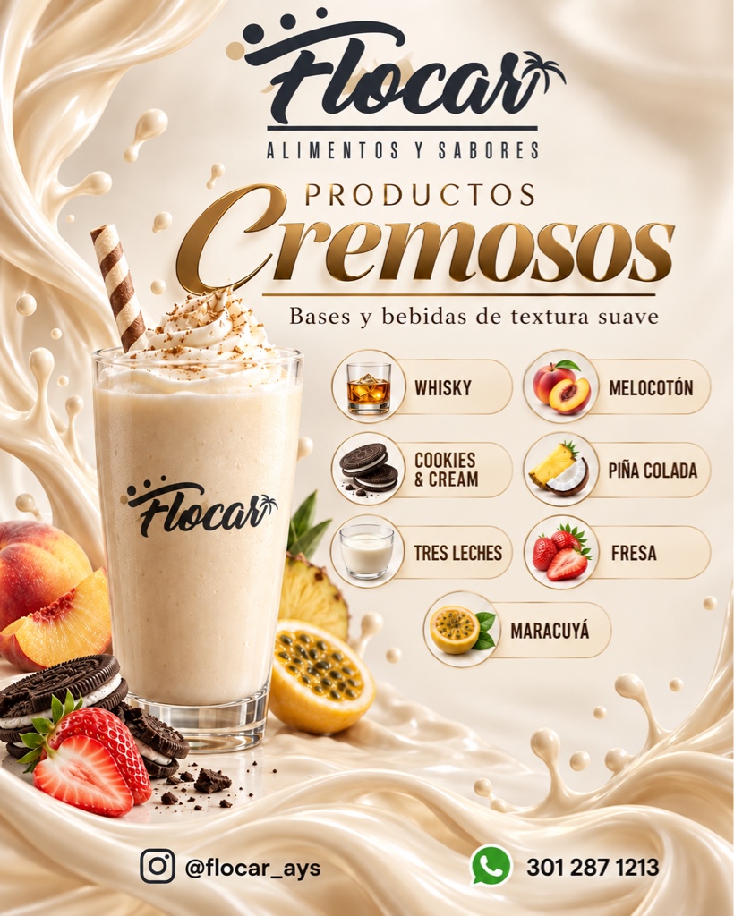 Creamy