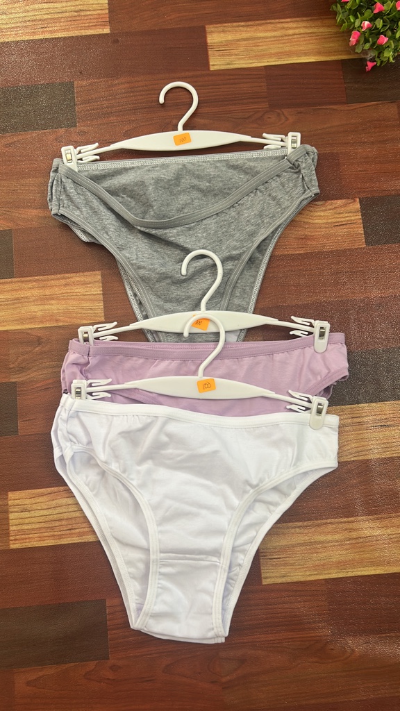 Panty’s tipo bikini para mujer