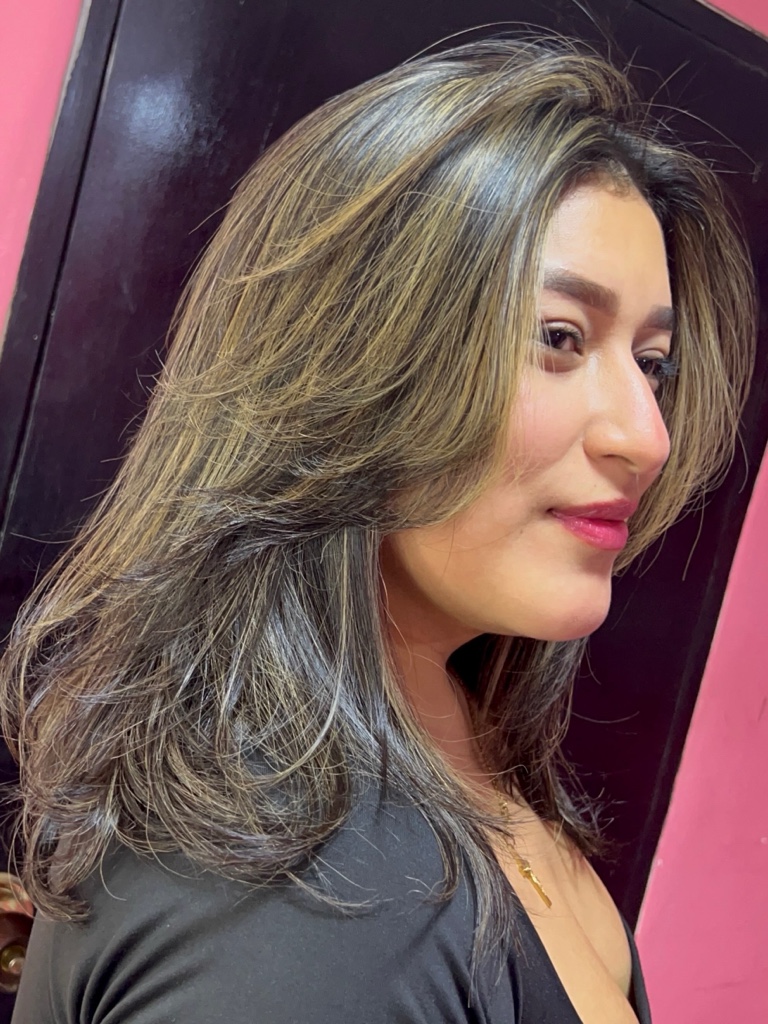 Mechas y decoloraciones
