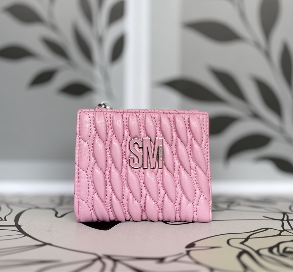 Billtera SM Rosa chicle