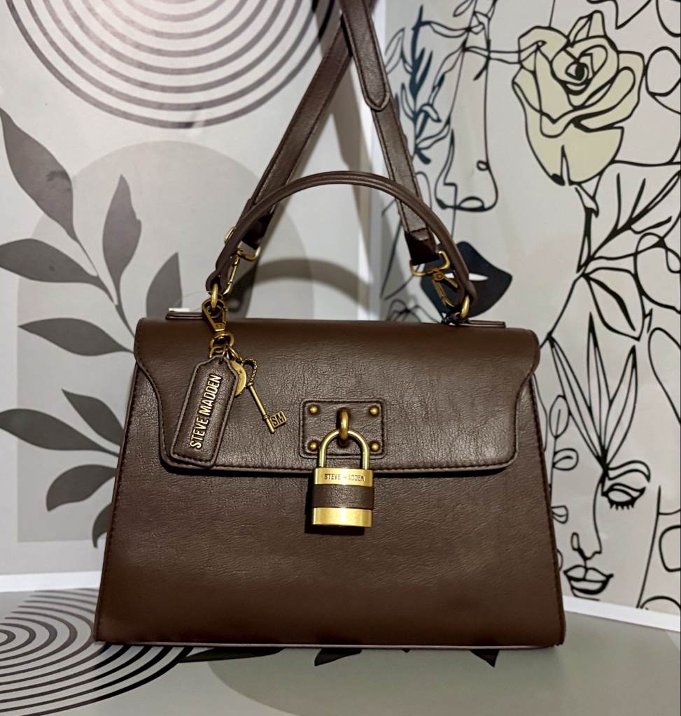 Bolso de mano SM