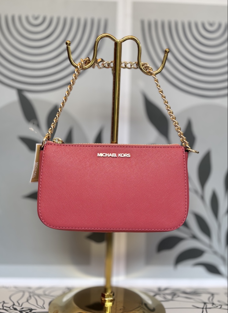 shoulder bag/ Nolita color rosa MK