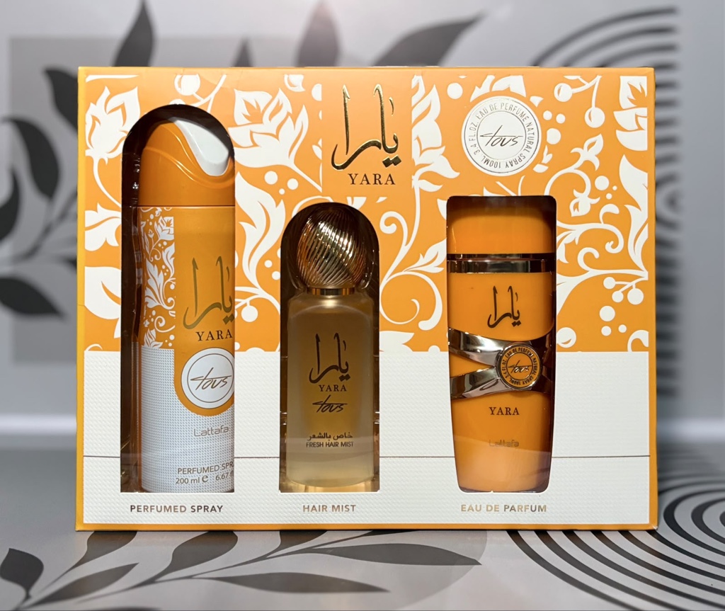 Set Yara Tous