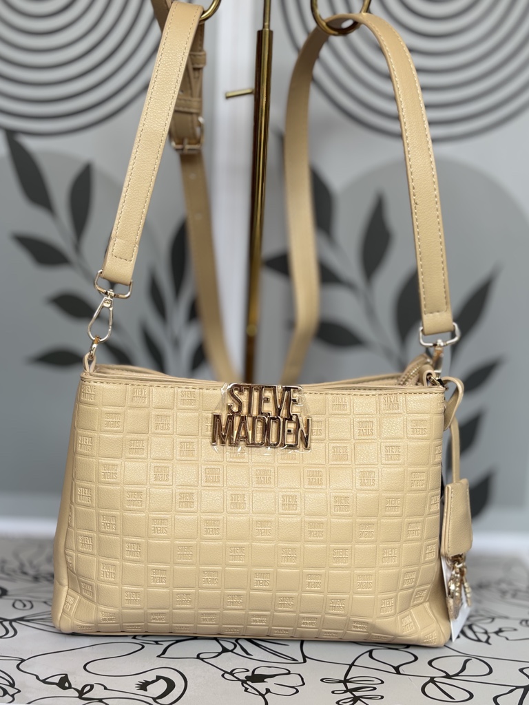 Crossbody beige SM