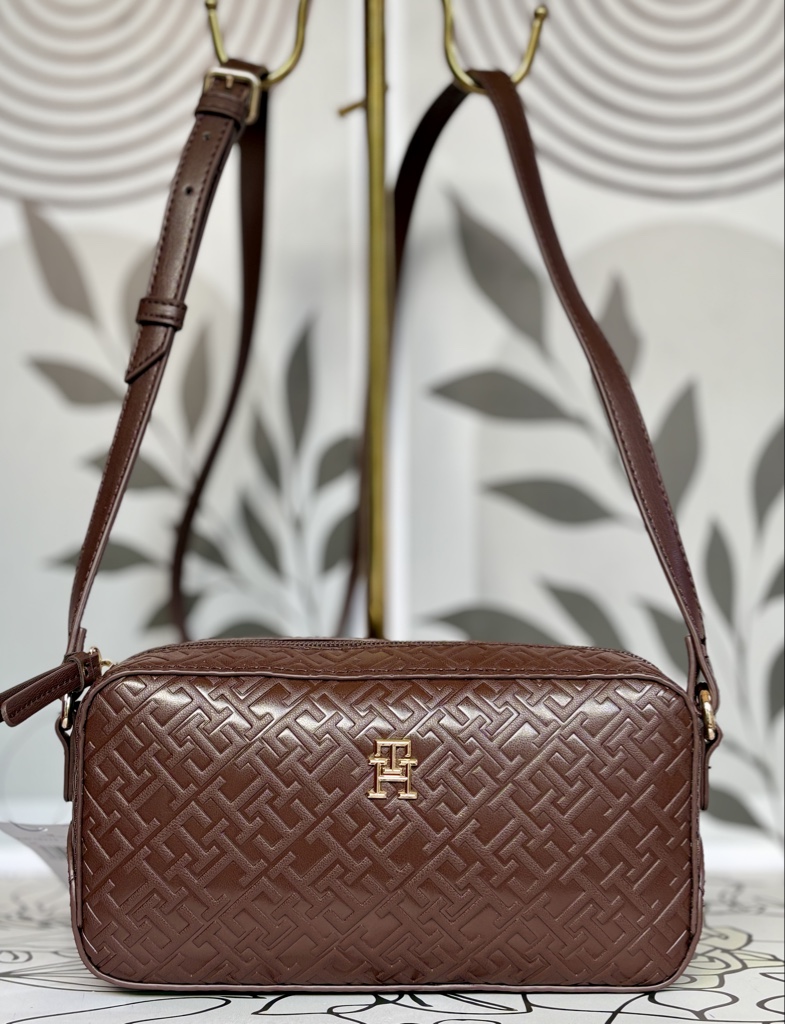 Crossbody Monogramiado TH