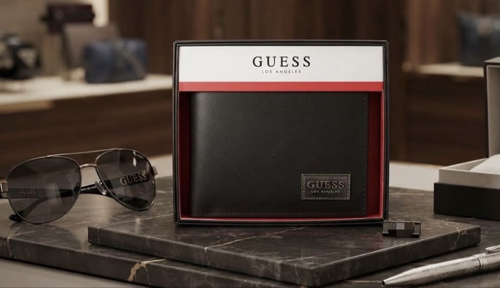 Billtera Guess Rif