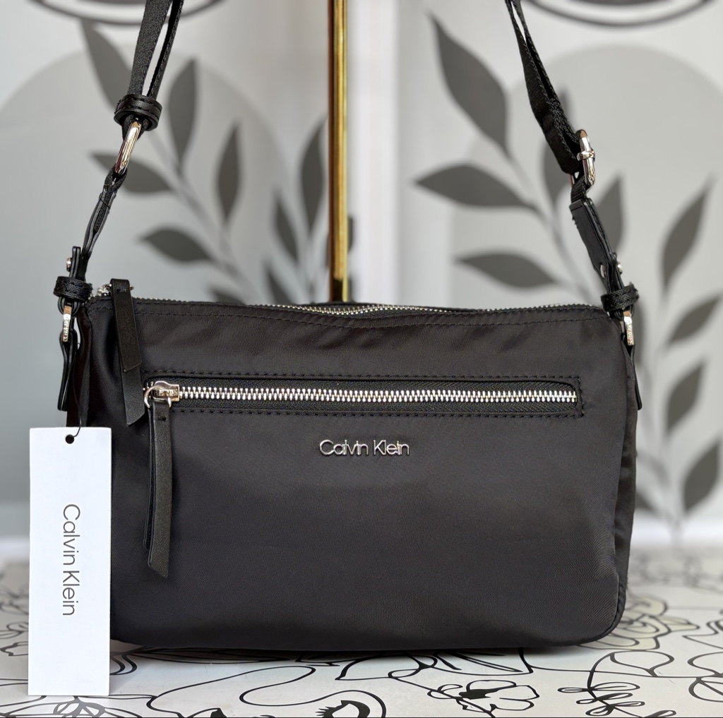 Crossbody CK total Black