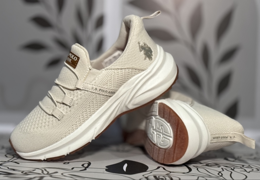 Zapatillas US POLO talla 35.5