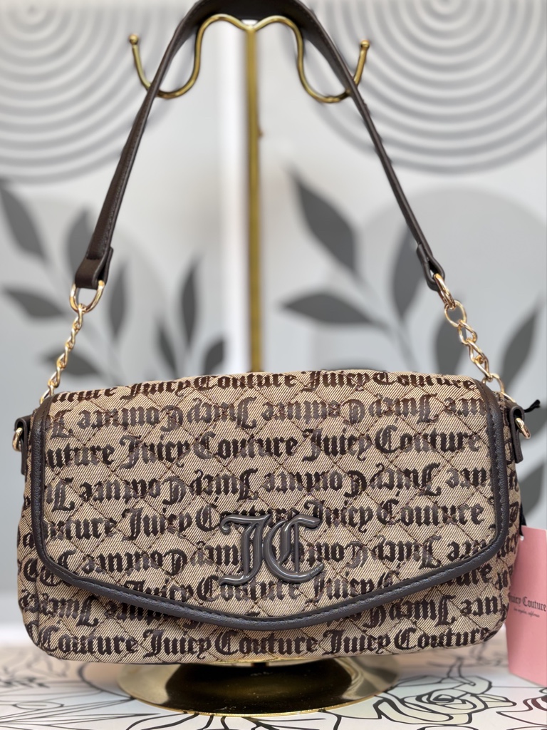 shoulder bag JC Monogramiado