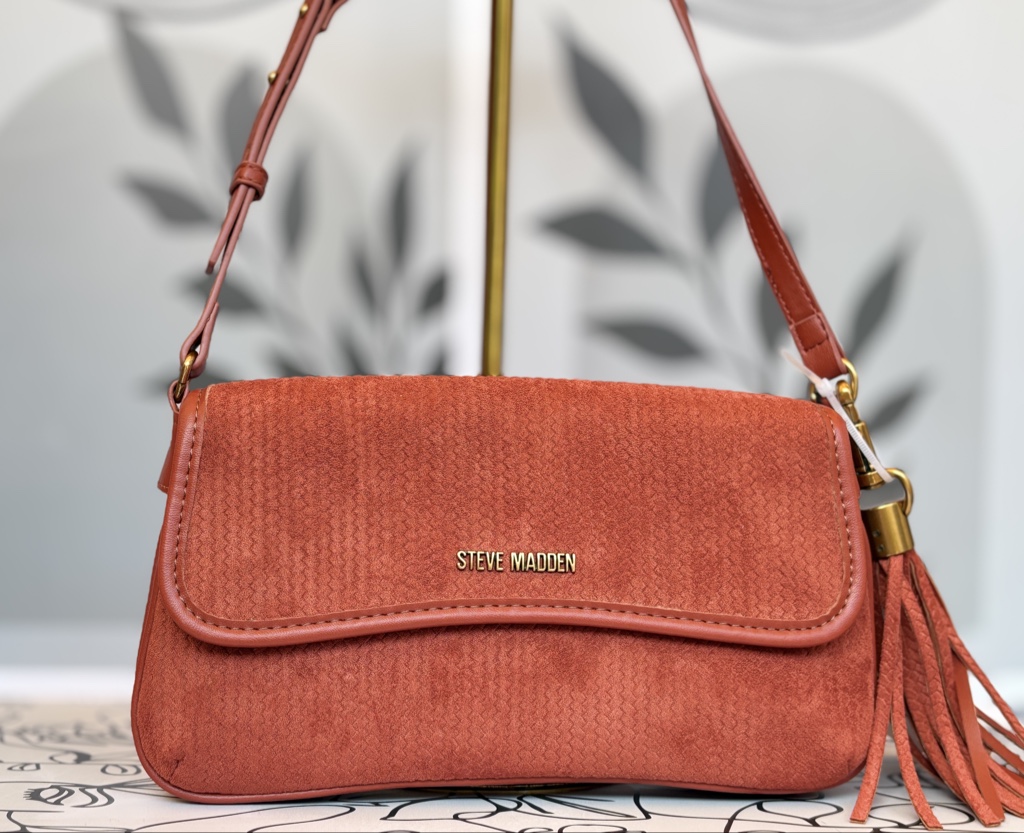 shoulder bag SM coñor terracota