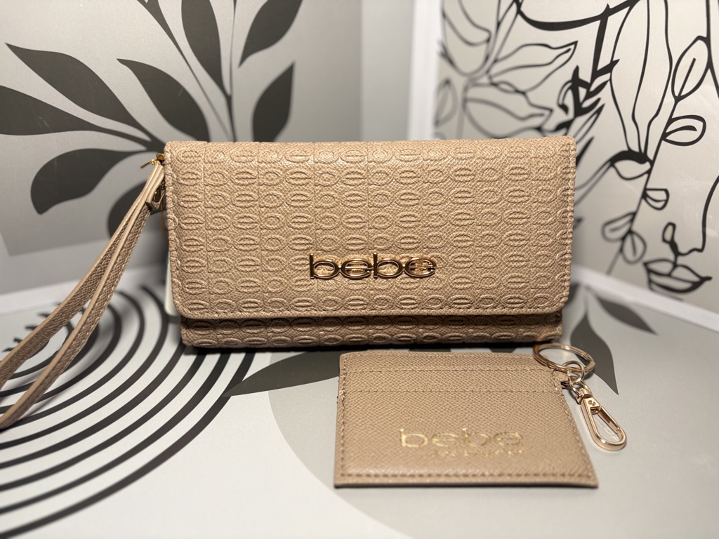 Billetera+mondero bebe topo