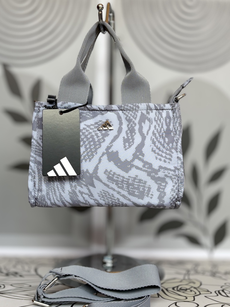 Mini tote Adidas deportiva snake