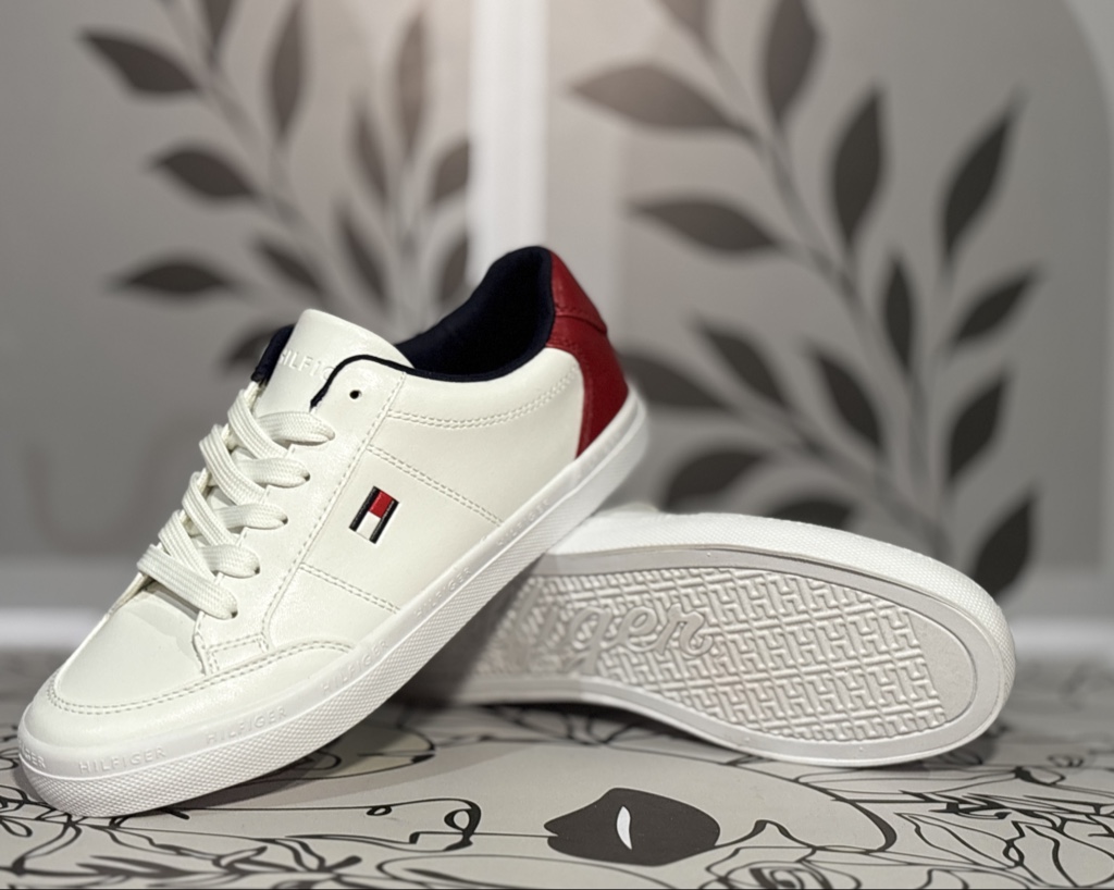 Zapatillas clásicas TH 7