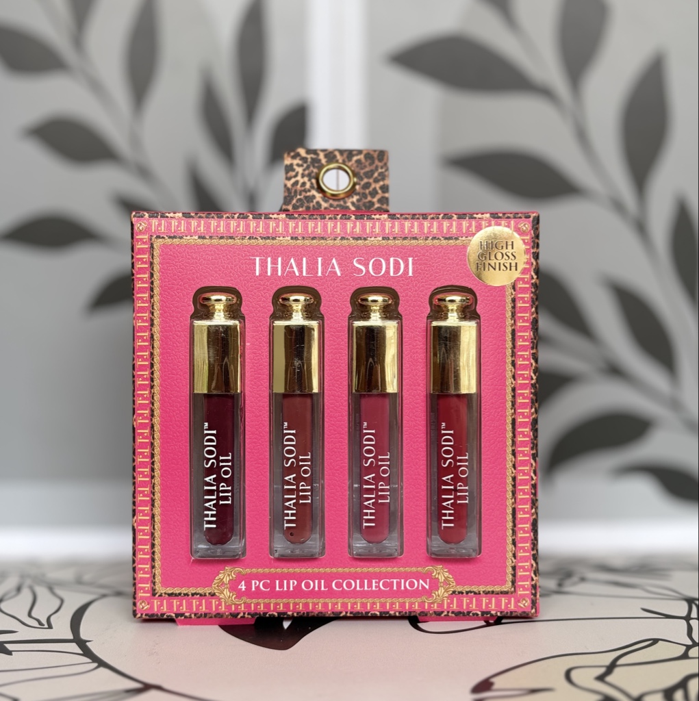 Set Lip Oil Thalia Sodi 💄