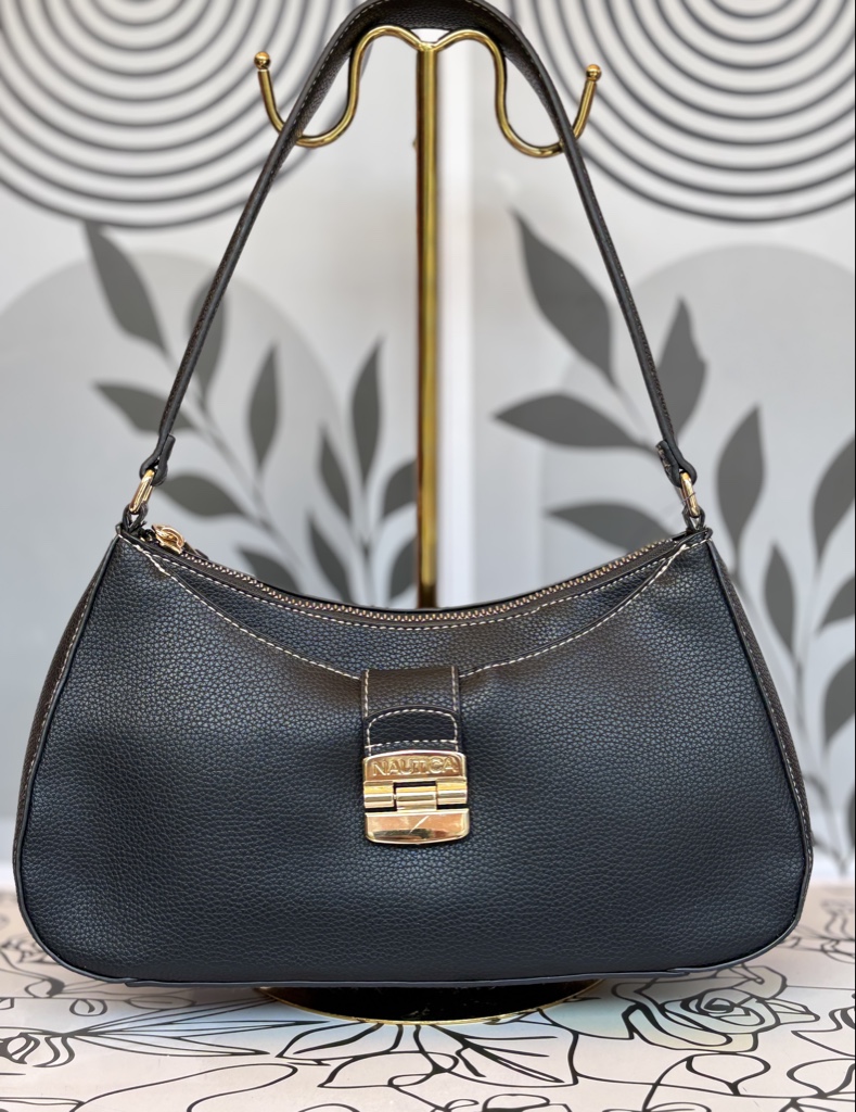 shoulder bag Nautica black