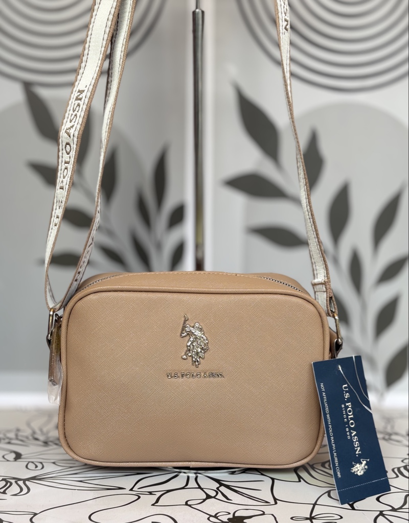 Crossbody US POLO color topo